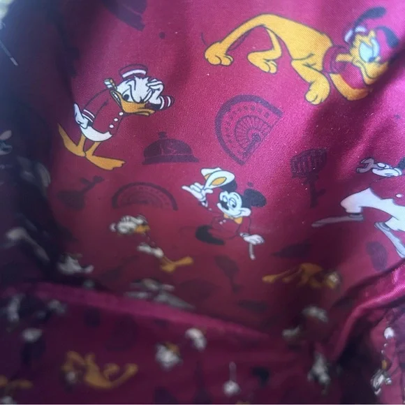 Tower of Terror Loungefly Backpack - Picture 4 of 4